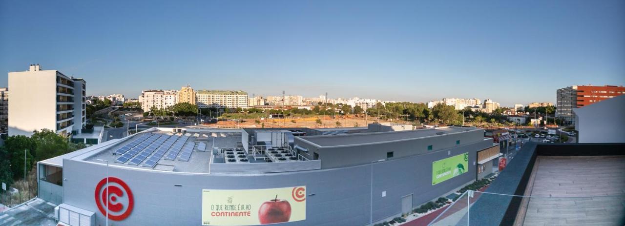 Rm The Loft Experience Apartment Setubal Bagian luar foto