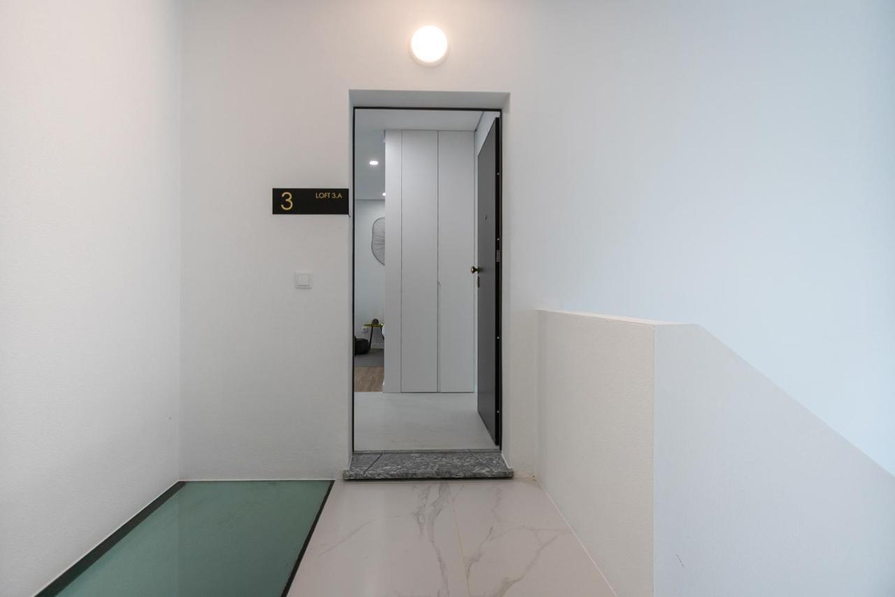Rm The Loft Experience Apartment Setubal Bagian luar foto